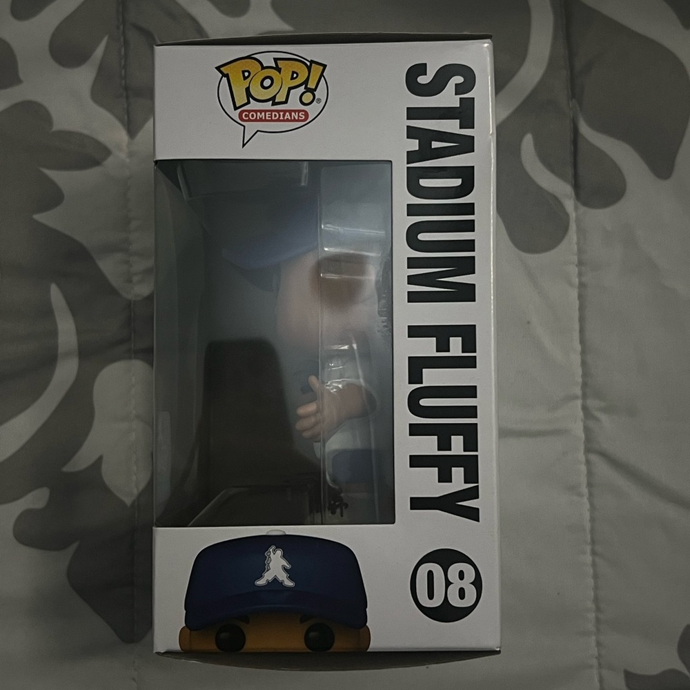 Funko Pop Stadium Fluffy #08 - Picture 3 of 7